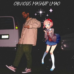 #ariessayonara but mashed up with DDLC - Sayo-nara