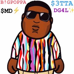 Setta Baby feat Den Gotti -  DG4L NOT D4L FREESTYLE
