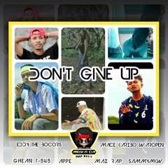 Mnukwar EDM Don't Give Up
