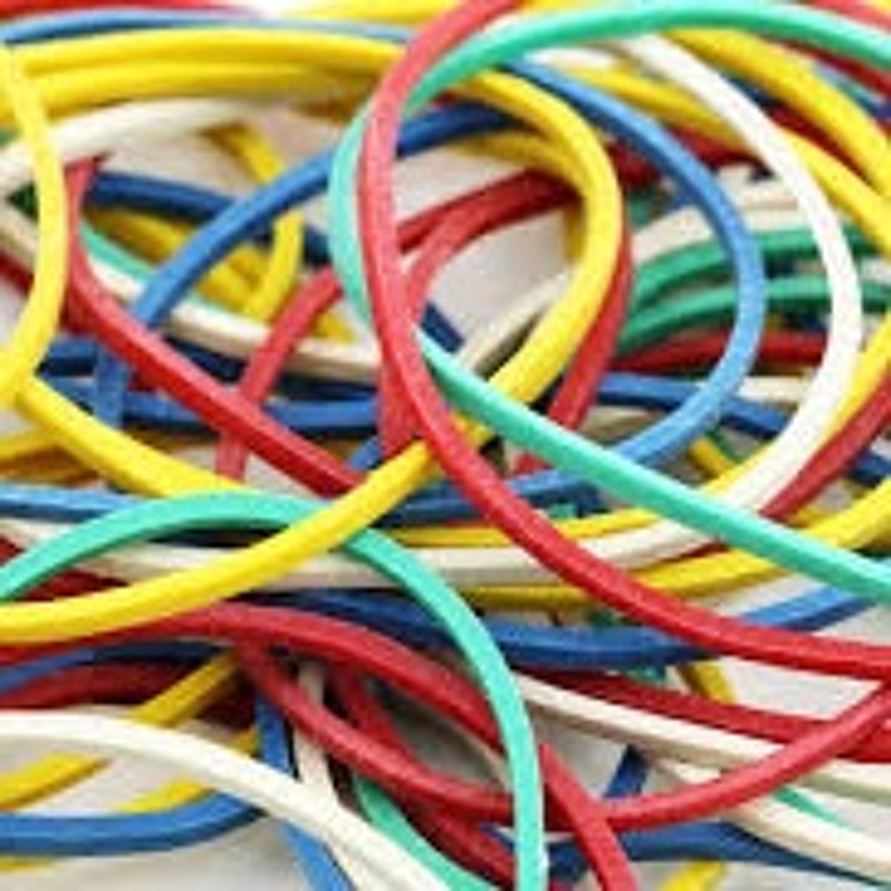 Elastic Bands ~ Teenage Mindful Movement Class episode artwork