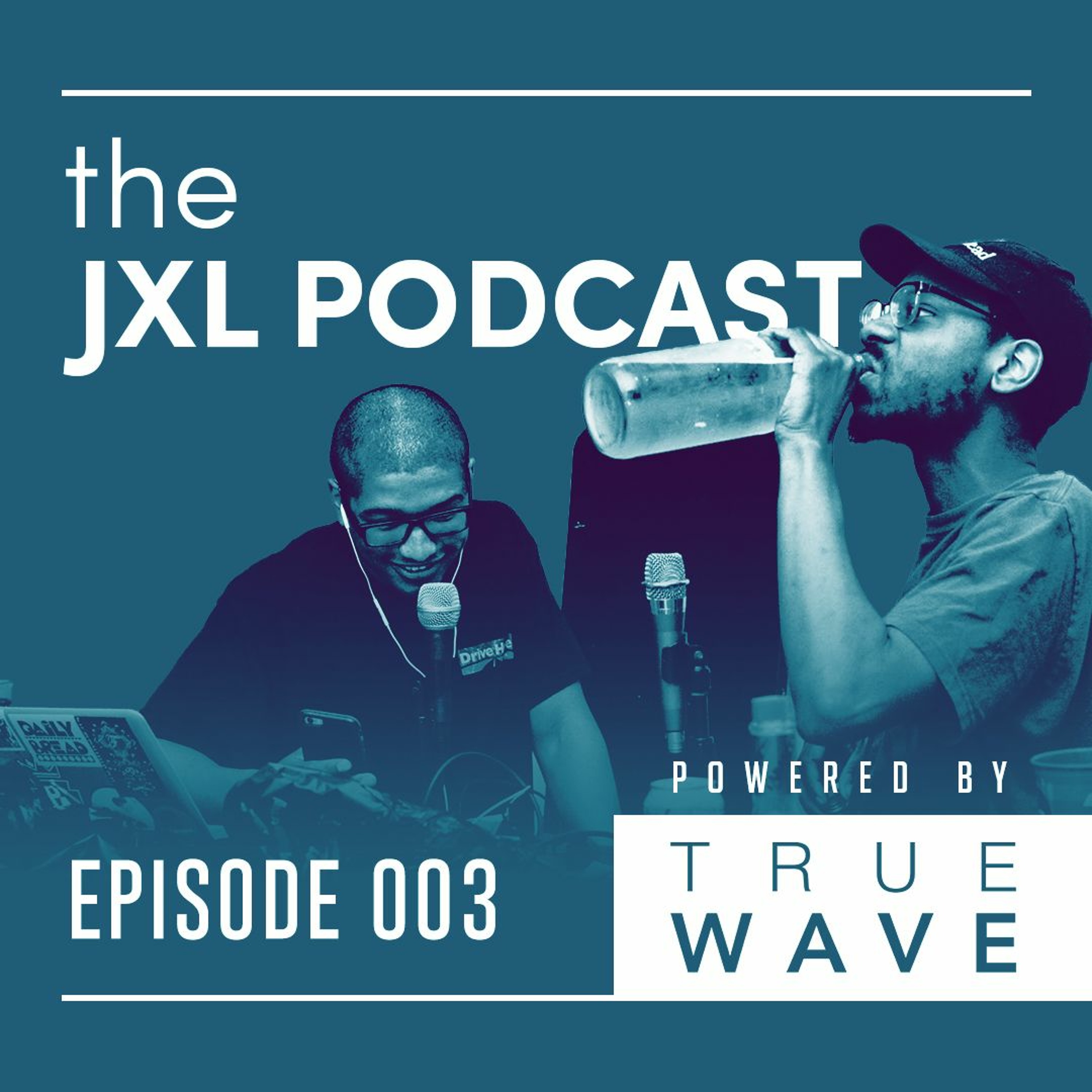 The JXL Podcast