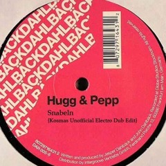 FREE DOWNLOAD: Hugg & Pepp - Snabeln {Kosmas' Unofficial Electro Dub Edit}
