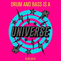 Podcast Universe 2018-05