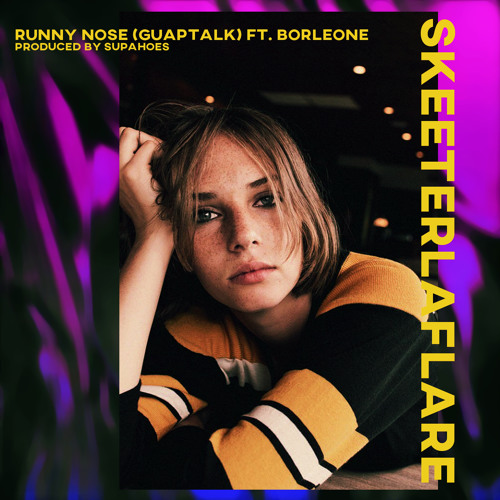 Runny Nose (Guaptalk) (Featuring Borleone) (Produced By Supahoes) [@DJPHATTT EXCLUSIVE]