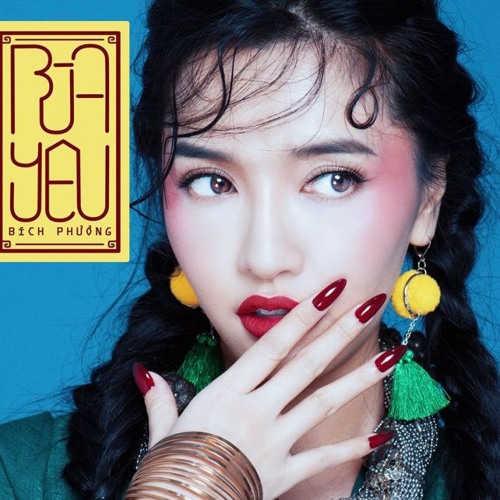 Bích Phương - Bùa Yêu - Trendy Nhân Remix