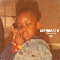 Surfboard P (freestyle)