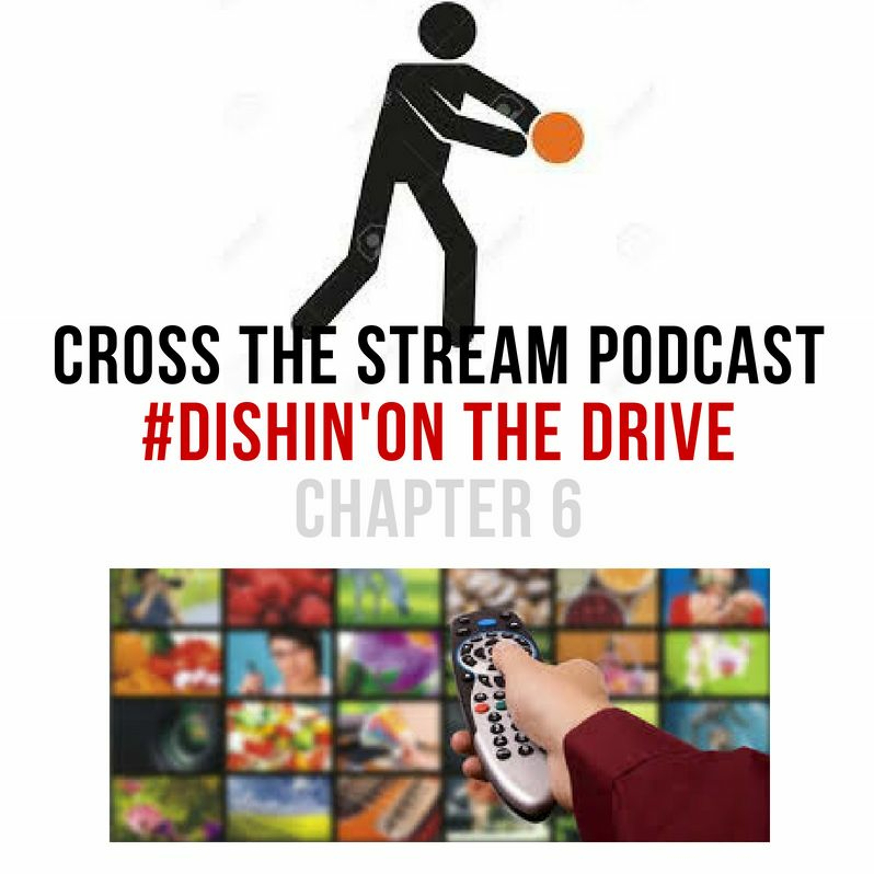 Dishin On The Drive - Commercial Experience episode artwork