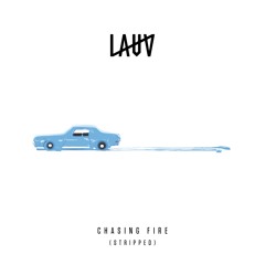 Chasing Fire - (Stripped - Live In London)