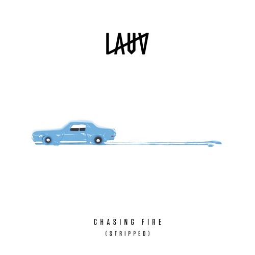 Chasing Fire - (Stripped - Live In London)