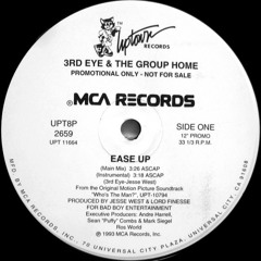 3rd Eye & The Group Home - Ease Up (Instrumental)