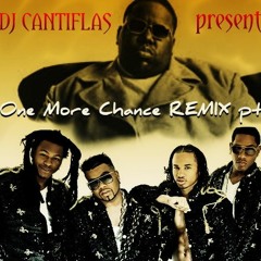 DJ Cantiflas - One More Chance/On The Hotline THE REMIXES