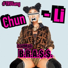 Chun-Li (Nicki Minaj Remix)