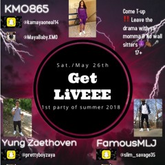 ‼️Money💰 KMO865 Ft. Yung Zaethoven x FamousMLJ (K.U.S.H. Ent)(Prod. CashMoneyAp x Homage Beats)