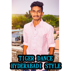 Tiger Dance Hyderabadi Mix Dj  Nikhil Martyn