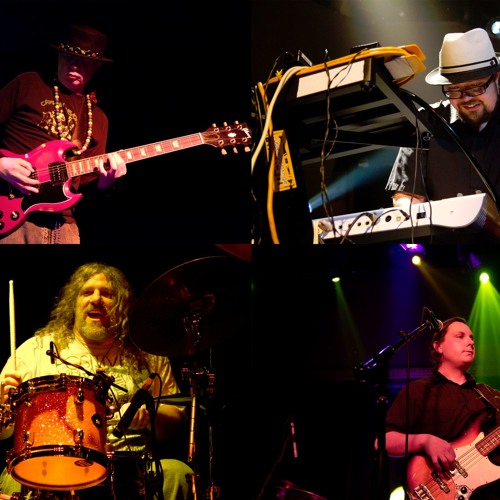 Stream Headphone Union Stratus Whiskey Jacques', Ketchum, ID 0624