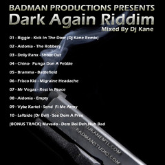 Leftside & Esco - Si Dem A Pree (Dark Again Riddim)
