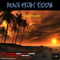 Konshens - Pretty Devil (Beach front Riddim)