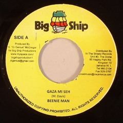 Vybz Kartel - Gaza Commandments (Gaza mi seh Riddim)