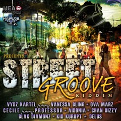 Aidonia - Bubble N Turn (Street groove Riddim)