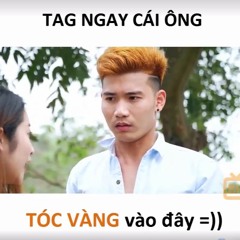 Tóc Vàng Kua Gái - DJ Bee