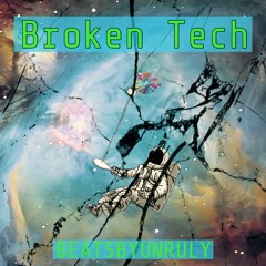 Broken Tech (Travis Scott Type beat)