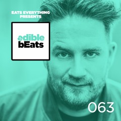 EB063 - Edible Beats - Eats Everything live from The Dolphin, Philadelphia
