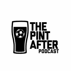 Ep 19 - A catch-up pint as the show goes on