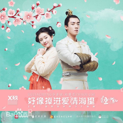Tựa Như Rơi Vào Biển Tình《好像掉進愛情海裡》