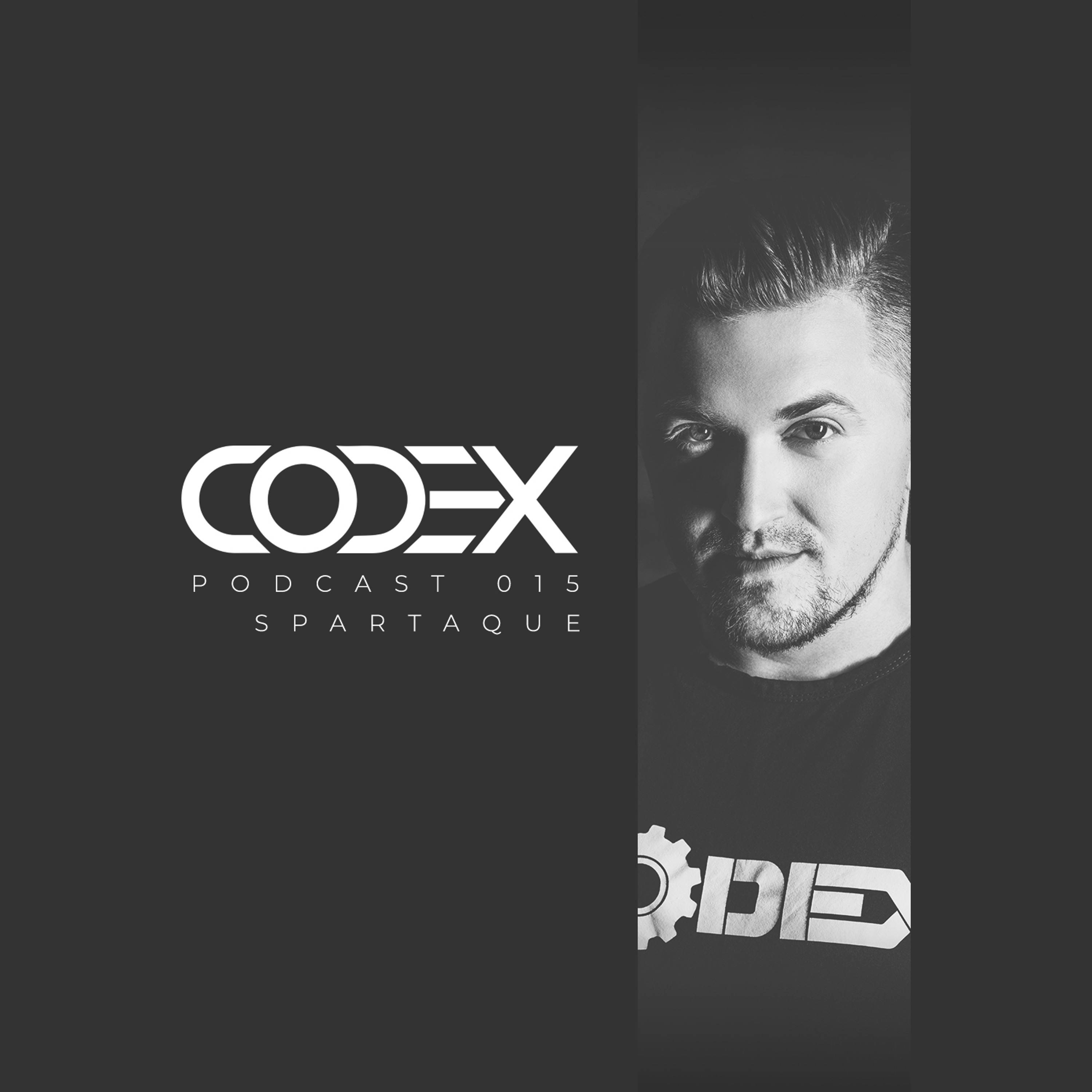 Codex Podcast by Spartaque