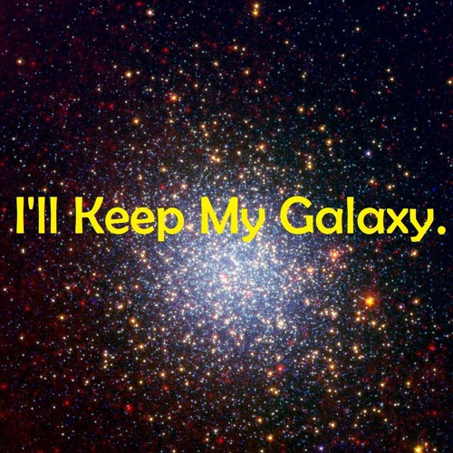Sir Roddy - Keep My Galaxy