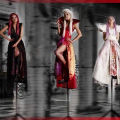 BETTY APPLE -- Pilgrimage maze -遶境迷宮