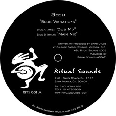 Blue Vibrations- Main mix