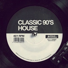 Classic 90's House - Danette's 40th