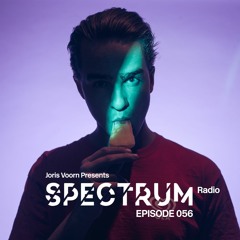 Spectrum Radio 056 by JORIS VOORN | LIVE at Kingsnight Special, Amsterdam Pt.1
