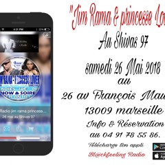 Spot Radio Jim Rama Princesse Lover