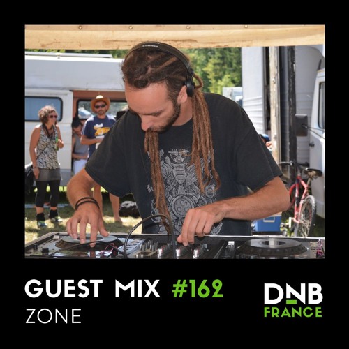 Guest mix #162 - ZONE