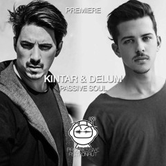 PREMIERE: Kintar & Delum - Passive Soul (Original Mix) [Beatfreak]