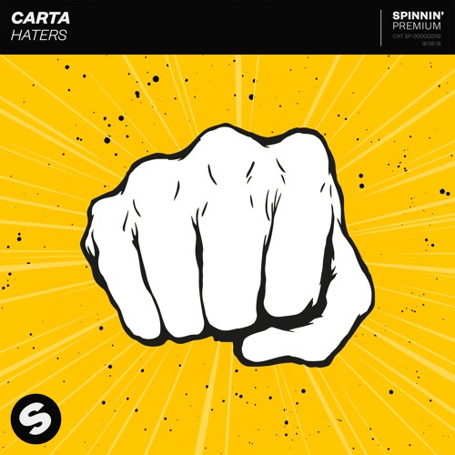 Carta - Haters [OUT NOW]