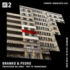Branko - Enchufada Na Zona [#16] Branko & Pedro