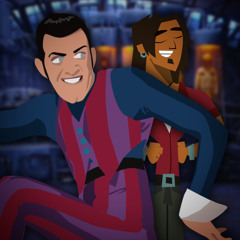 Alejandro vs Robbie Rotten - Rap Battle Side B