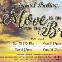 2018 - 0516 Living Epistles (2Mix)