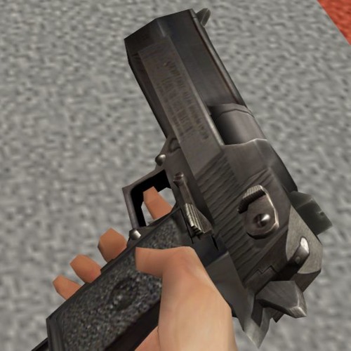 Desert Eagle (Prod. Phyzikal)