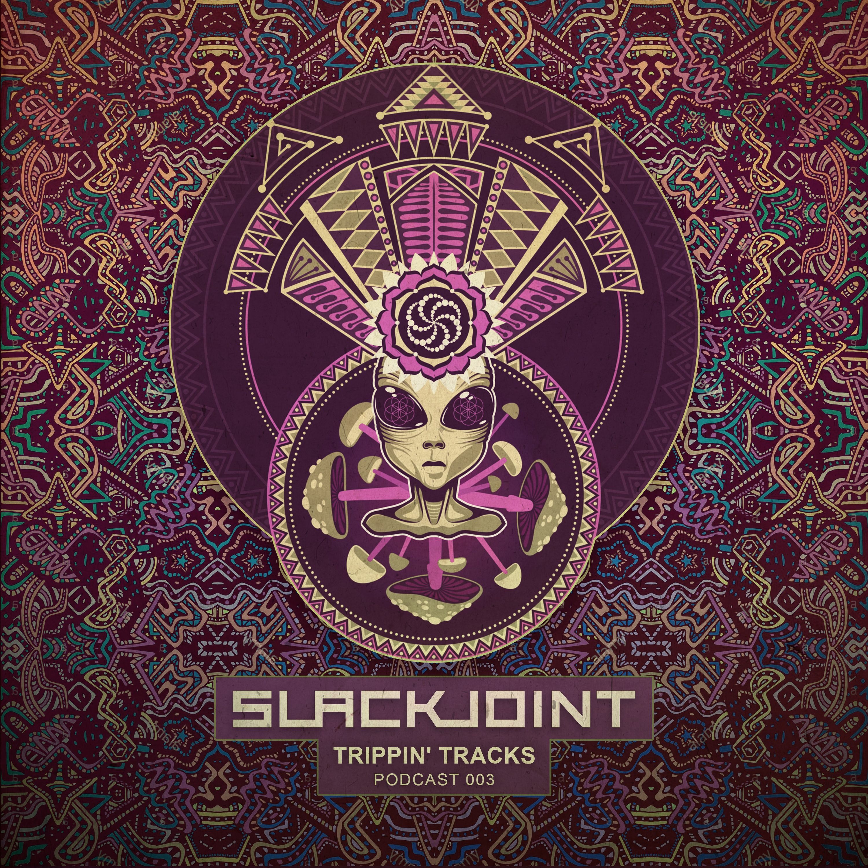 Slackjoint | Psytrance Mixes and Live Sets