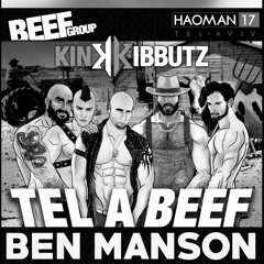 Ben Manson - Tel A Beef 2018 (Promo Mix)