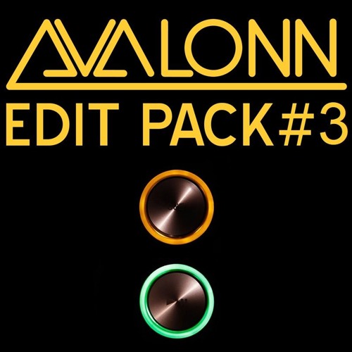 Avalonn Edit Pack #3