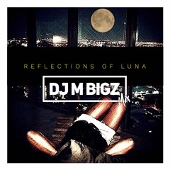 DJ M BIGZ REFLECTION OF LUNA