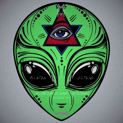 Ghastly X DJ SNAKE & Yellow Claw- Fake U Out Vs Ocho Cinco (SH3RRNX Edit)