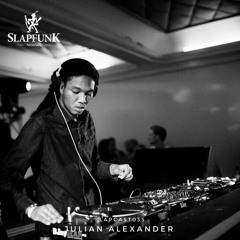 Julian Alexander - SLAPCAST035