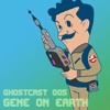 GHOSTCAST 005 - GENE ON EARTH DJ mix artwork - Electronic music tracklist cover image