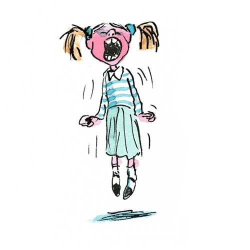 Tandy's Tantrums Extract 1